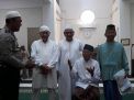 Polsek Krembangan Gelar Jumat Darling di Masjid Ukhuwah