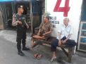 Satsabhara Polres Tanjung Perak Gelar Patroli Pemukiman