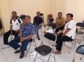 Babinkamtibmas Kenjeran, Ajak Para Ketua RW Hidupkan Siskamling