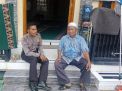 Babinkamtibmas Dupak Sambang Toga, Sampaikan Himbauan Kerukunan