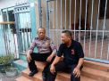 Panit Binmas Polsek Semampir Sambang Toda, Sampaikan Pesan Anti Hoax