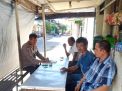 Jaga Keamanan Wilayah, Polsek Semampir Rajin Sampaikan Pesan Kamtibmas