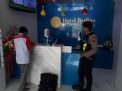 Jaga Keamanan Wilayah, Satsabhara Polres Tanjung Perak Lakukan Patroli Rutin