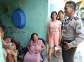 Babinkamtibmas Takal Kedinding, Sosialisasi SPKT Door To Door Ke Warga Kalilom Lor