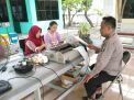 Polsek Kenjeran Terus Sosialisasikan SPKT Door To Door Ke Masyarakat