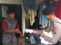 Polsek Asemrowo Berbagi Kebaikan Ditengah Pandemi Covid-19