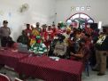 Kapolsek Kenjeran Ikuti Vikon Peresmian Kampung Tangguh Bersama Kapolda & Walikota Surabaya