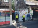 Polsek Pabean Cantikan Lakukan Patroli Rutin di Kampung Tangguh