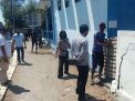 Polsek Asemrowo Kawal Kunjungan Tim Polda Jatim Ke Wisata Bahari Sontoh Laut