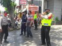 Polsek Pabean Cantikan Lakukan Patroli di Rumah Sakit Al Irsyad, Antisipasi Kerawanan