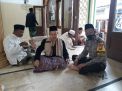 Babinkamtibmas Pegirian Gelar Jumat Darling, Sampaikan Himbauan Protokol Kesehatan Ke Takmir Masjid