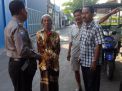 Rangkul Tomas, Polsek Pabean Cantikan Terus Berupaya Wujudkan Pemilu Damai