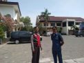 Polsek Kenjeran Kawal Pelaksanaan Kegiatan Kebaktian di Gereja St Marinus