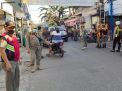 Kapolsek Asemrowo Hadiri Kegiatan Jalan Sehat HUT RI
