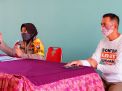Kapolres Tanjung Perak Sosialisasikan Program Kampung Tangguh Untuk Percepatan Penanganan Covid-19