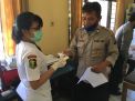 Urkes Polres Tanjung Perak Lakukan Pemeriksaan Kesehatan Keliling Ke Polsek-Polsek Jajaran