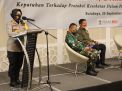 Kapolres Tanjung Perak Pimpin Deklarasi Pilkada Surabaya Damai