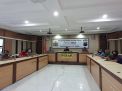 Kapolres Tanjung Perak Ikuti Kegiatan Webinar Silaturahmi Nasional Bersama Menteri Agama