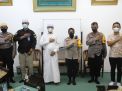 Kapolres Tanjung Perak Lakukan Kunjungan Silaturahmi Ke Ponpes Al Fitrah, Ingatkan Protokol Kesehatan Selama Ramadhan