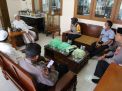 Kapolres Tanjung Perak Sambang Tomas Ali Badri, Ajak Bersama-sama Ciptakan Kondusifitas Selama Ramadhan