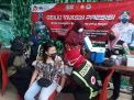 Gelar Home Care Vaksin di Asemrowo, Polres Tanjung Perak Sediakan Kuota 100 Dosis