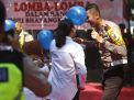 Satlantas Polres Tanjung Perak Gelar Acara Halal Bi Halal