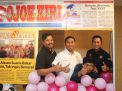 Wakapolres Tanjung Perak Hadiri Undangan Ulang Tahun Ke- 4 Harian Pojok Kiri