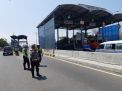 Satlantas Polres Tanjung Perak PAM Arus Mudik Idul Adha Warga Madura