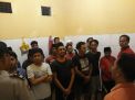 Antisipasi Tahanan Sakit, Polsek Asemrowo Laksanakan Pengecekan Rutin