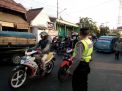 Beri Pelayanan Kepada Masyarakat Melalui Pengaturan Lalu Lintas Sore