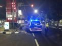 Polsek Semampir Patroli SPBU, Sampaikan Himbauan Waspada 3 C & Uang Palsu