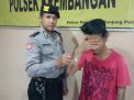 Ditangkap Karena Perampasan HP, Saat Digeledah Malah Kedapatan Bawa Sabu