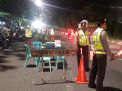 Polsek Krembangan PAM Acara Peringatan Maulid Nabi di Jalan Dupak Rukun