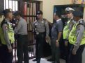Polsek Pabean Cantikan Pastikan Kondisi Kesehatan Tahanan Melalui Pengecekan Rutin