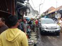 Cegah Kemacetan Parah, Lalu Lintas di Jalan Panggung Rutin Dilakukan Pengaturan