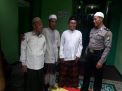 Babinkamtibmas Takal Kedinding Titip Pesan Jaga Kerukunan Antar Umat Beragama