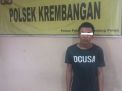 Unit Reskrim Polsek Krembangan Tangkap Pencuri HP
