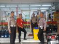 Polsek Kenjeran Patroli Mini Market, Cegah Kriminalitas 3C