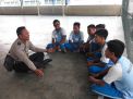 Cegah Kenakalan Remaja, Polsek Krembangan Rajin Penyuluhan ke Sekolah