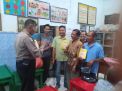 Babinkamtibmas Sidotopo Sosialisasi SPKT Door To Door di Balai RW