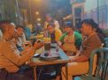 Panit Binmas Polsek Asemrowo Sampaikan Pesan Jauhi Kelompok Radikal