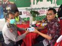 Urkes Rutin Periksa Kesehatan Personil di Pospam
