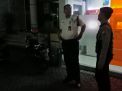 Satsabhara Polres Tanjung Perak Patroli Dialogis di Kantor Bank BNI