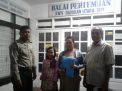 Polsek Krembangan Terus Sosialisasikan SPKT Door To Door