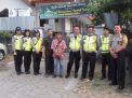 Polsek Krembangan Perketat Pengamanan Gereja