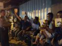 Babinkamtibmas Krembangan Utara Sosialisasikan SPKT Door To Door