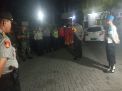 Kapolsek Semampir Pimpin Apel Pergantian Piket Pam PPK