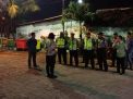 Polsek Krembangan Gelar K2YD Lewat Patroli Malam, Jaga Kondusifitas Wilayah