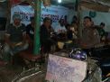 Babinkamtibmas Krembangan Utara Sosialisasi SPKT Door To Door Kepada Warga Pesapen Kali