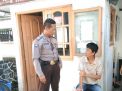 Babinkamtibmas Takal Kedinding Sampaikan Himbauan Waspada Curanmor
